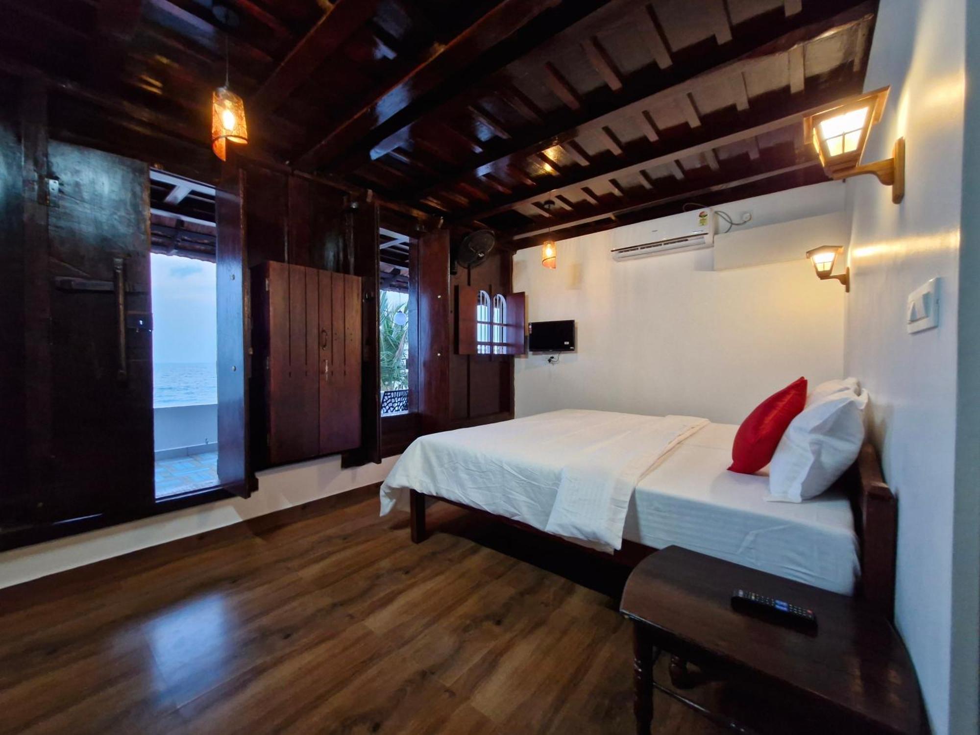 Seabreeze Marari Alappuzha Exterior foto